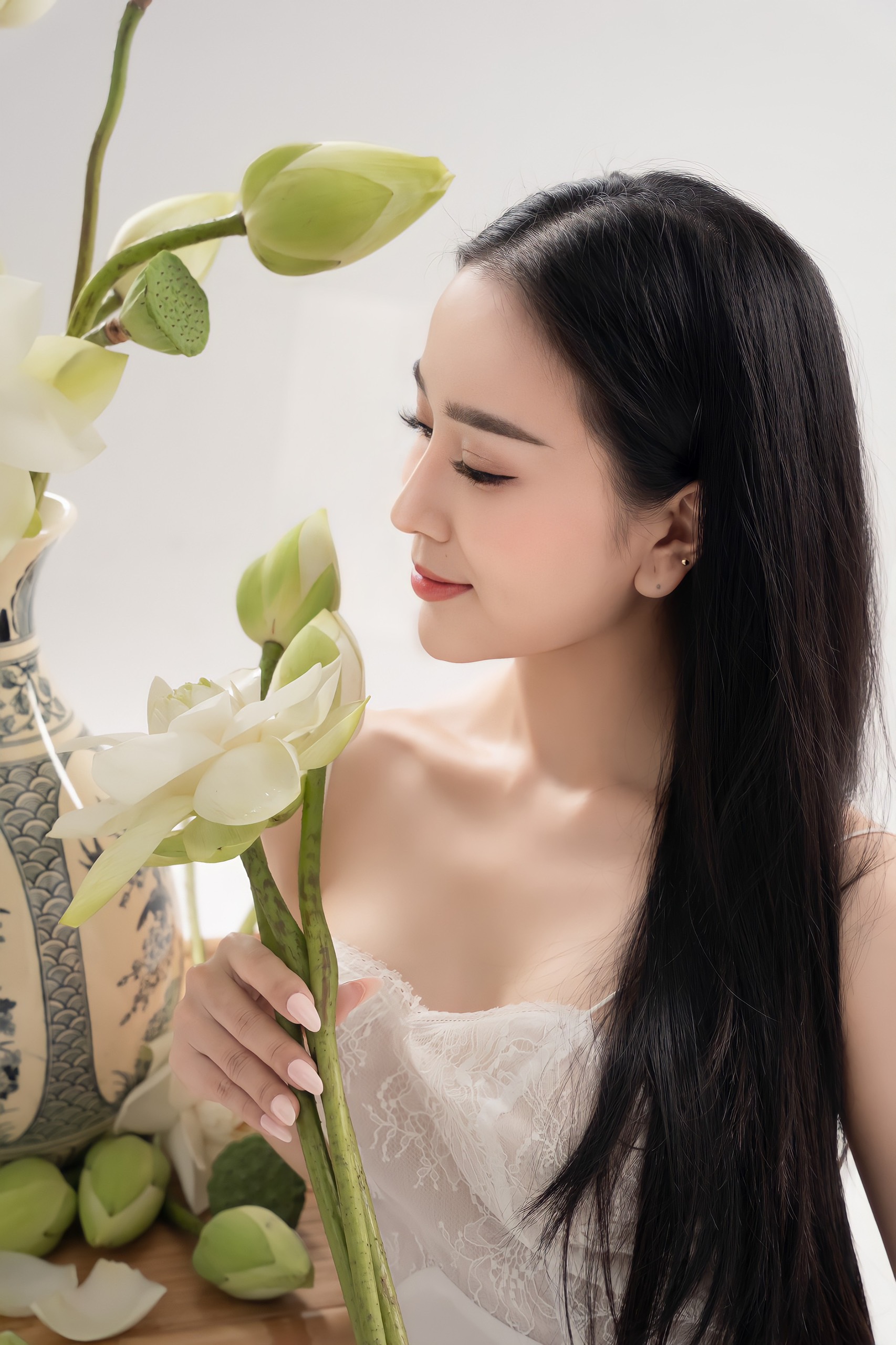 Hà Nội vào mùa sen