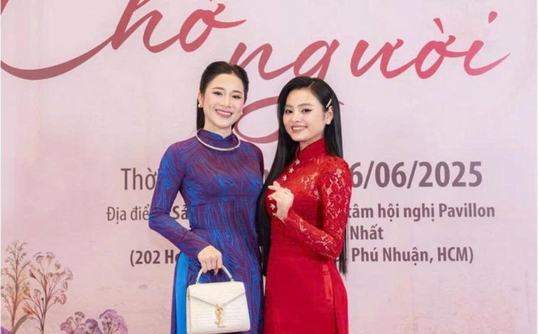 CA SĨ TỐ MY CHÍNH THỨC KHÔNG GÓP MẶT TRONG ĐÊM NHẠC KỊCH “CHỜ NGƯỜI” VÌ LÝ DO SỨC KHỎE