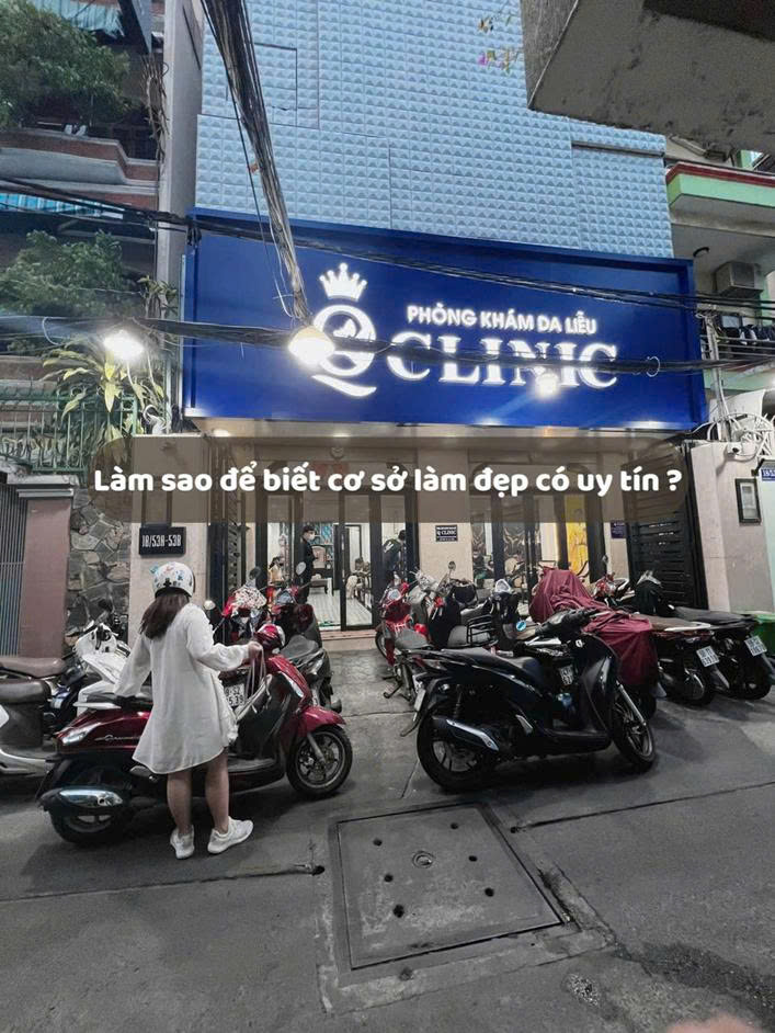 ​Trải Nghiệm Nâng Cơ Bằng Công Nghệ HIFU Tại Q CLINIC – Góc Nhìn Từ Khách Hàng Lớn Tuổi