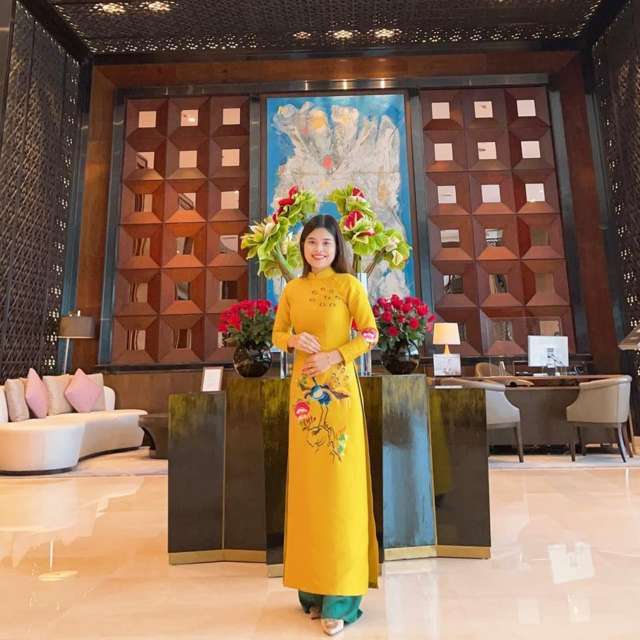 Doanh nhân trẻ Lê Xuân bật mí bí quyết giữ làn da không tuổi