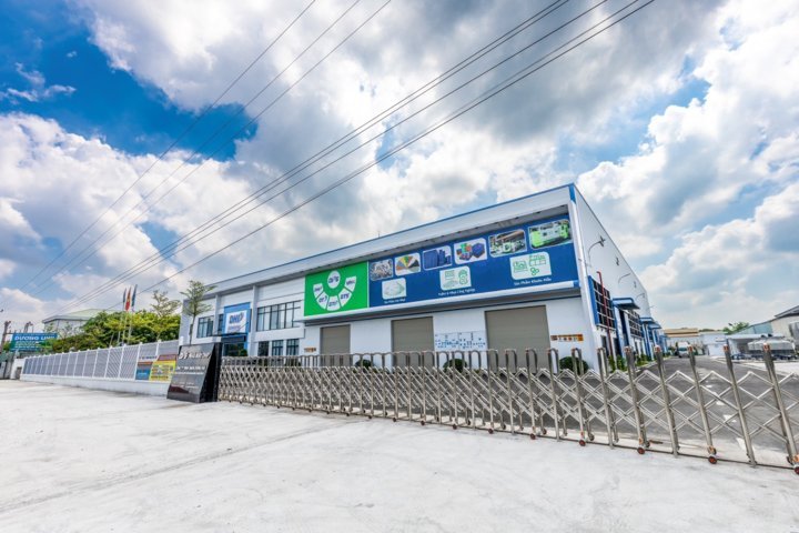 Tập đoàn Nhựa Bình Thuận xuất sắc vươn lên vị trí thứ 390 trong Top 500 Doanh nghiệp lớn nhất Việt Nam năm 2022