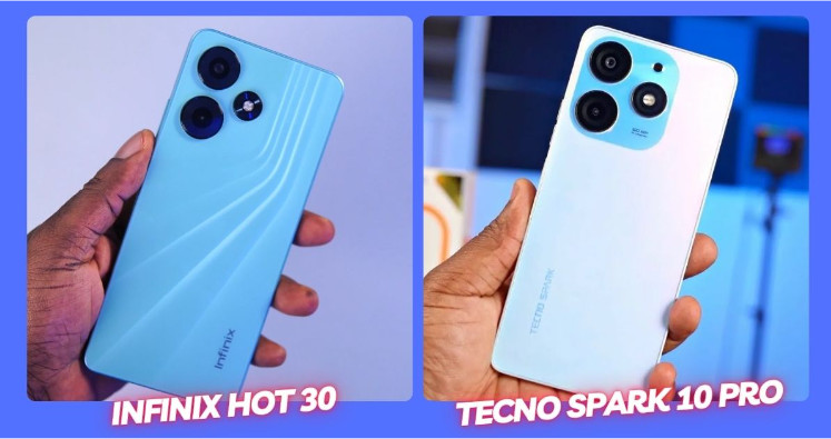 Tìm hiểu Tecno Spark 10 Pro còn điều gì ngoài 8GB RAM? 