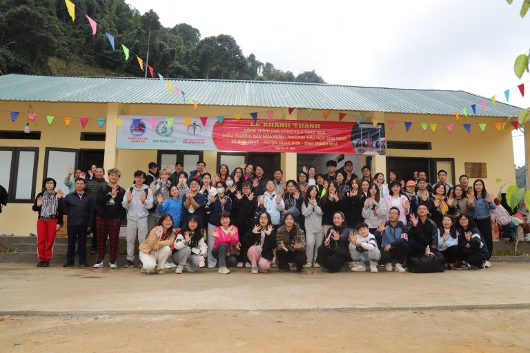 XUÂN ĐÃ VỀ, LỜI HỨA BÚP MĂNG NON 19 VỚI BẢN XA ĐÃ THÀNH HIỆN THỰC