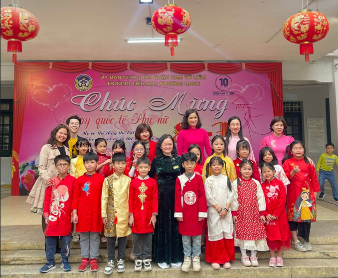 Tâm thư của Nguyễn Thị Hương Lan gửi phụ nữ nhân ngày 8.3