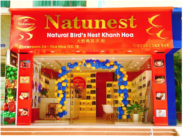 Top 4 lý do nên lựa chọn thương hiệu yến sào Natunest